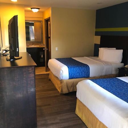 Hotel Primera San Diego Exteriör bild