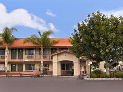 Hotel Primera San Diego Exteriör bild