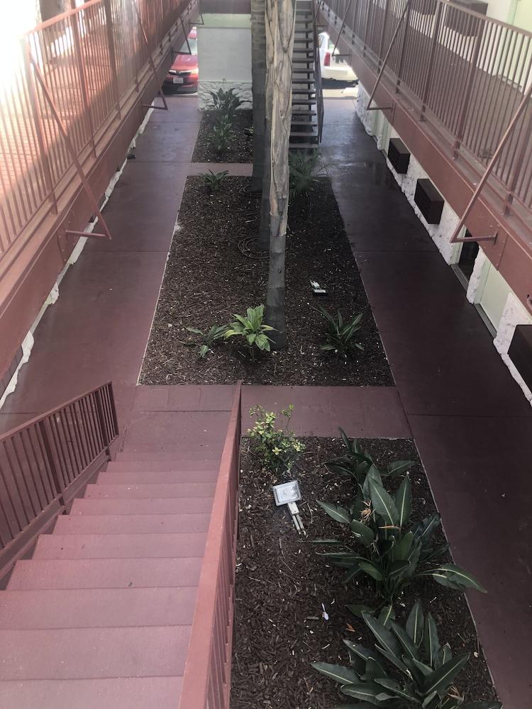 Hotel Primera San Diego Exteriör bild