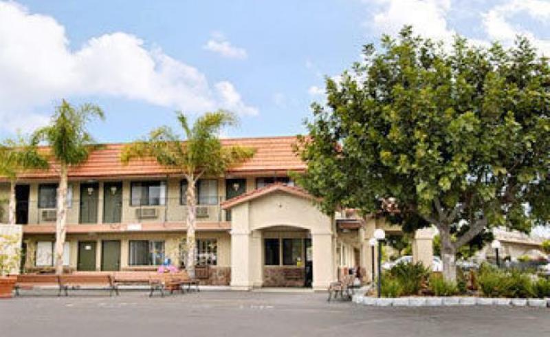 Hotel Primera San Diego Exteriör bild