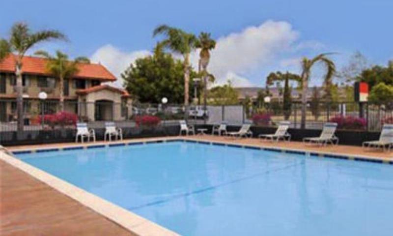 Hotel Primera San Diego Bekvämligheter bild